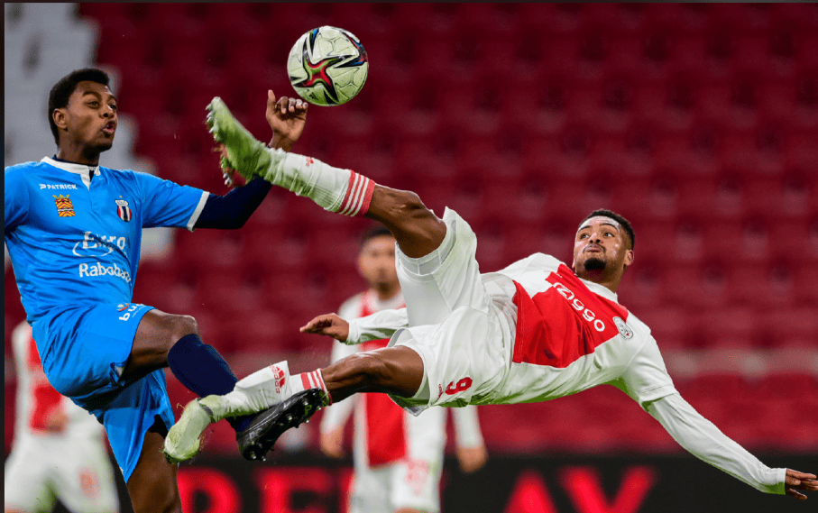 开云官方网-阿贾克斯vs费耶诺德比分