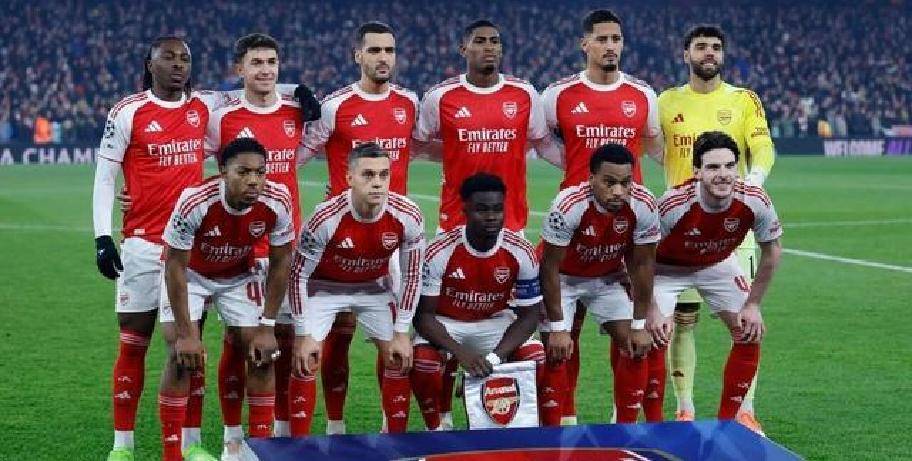 开云体育官网-英足总杯阿森纳